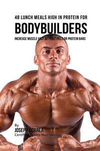 Produktbild: 48 Bodybuilder Lunch Meals High In Protein