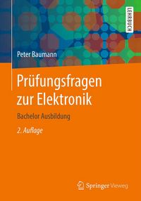 Produktbild: Pr&uuml;fungsfragen zur Elektronik