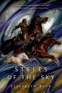 Produktbild: Steles of the Sky