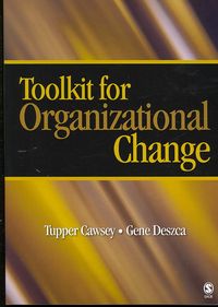 Produktbild: Toolkit for Organizational Change