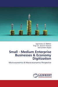 Produktbild: Small - Medium Enterprise Businesses & Economy Digitization