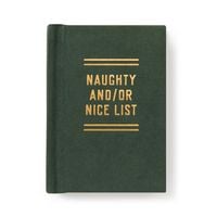 Produktbild: Naughty and/or Nice Tiny Diary
