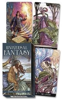 Produktbild: Universal Fantasy Tarot
