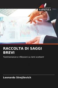 Produktbild: Raccolta Di Saggi Brevi