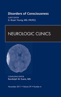 Produktbild: Disorders of Consciousness, An Issue of Neurologic Clinics