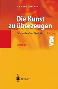 Produktbild: Die Kunst zu &uuml;berzeugen