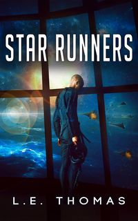 Produktbild: Star Runners (Star Runners Universe, #1)