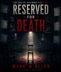 Produktbild: Reserved for Death
