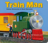 Produktbild: Train Man