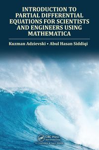 Produktbild: Introduction to Partial Differential Equations for Scientists and Engineers Using Mathematica