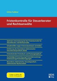 Produktbild: Fristenkontrolle f&uuml;r Steuerberater und Rechtsanw&auml;lte