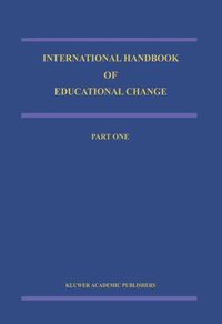 Produktbild: International Handbook of Educational Change