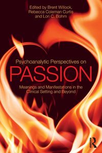 Produktbild: Psychoanalytic Perspectives on Passion