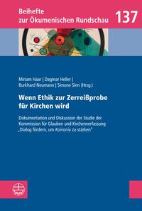 Produktbild: Wenn Ethik zur Zerrei&szlig;probe f&uuml;r Kirchen wird