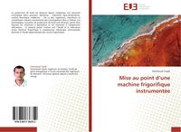 Produktbild: Mise au point d'une machine frigorifique instrument&eacute;e