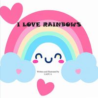 Produktbild: I Love Rainbows
