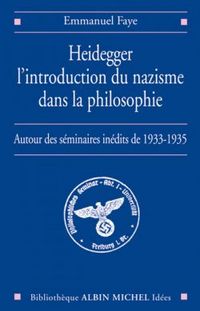 Produktbild: Fre-Heidegger Lintroduction Du