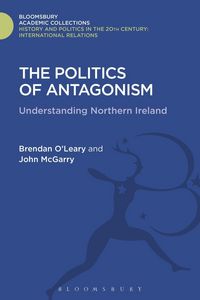 Produktbild: The Politics of Antagonism