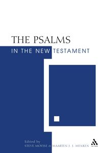 Produktbild: The Psalms in the New Testament