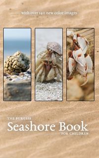 Produktbild: The Burgess Seashore Book with new color images