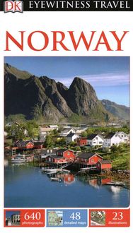 Produktbild: Dk Travel Gd Norway