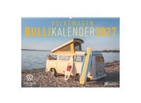Produktbild: VW Bullikalender 2027