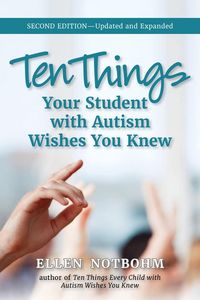 Produktbild: Ten Things Your Student with Autism Wishes You Knew