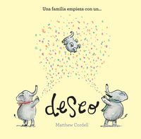 Produktbild: Una familia empieza con un deseo