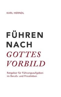 Produktbild: F&uuml;hren nach Gottes Vorbild
