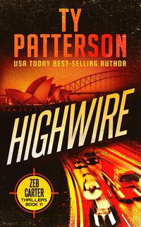 Produktbild: Highwire (Zeb Carter Series, #11)