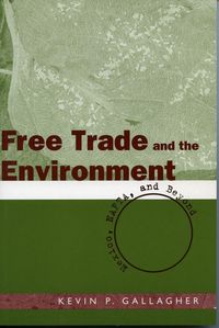 Produktbild: Free Trade and the Environment
