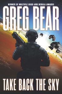 Produktbild: Bear, G: Take Back the Sky