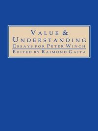 Produktbild: Value and Understanding