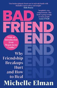 Produktbild: Elman, M: Bad Friend