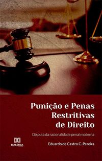Produktbild: Puni&ccedil;&atilde;o e Penas Restritivas de Direito