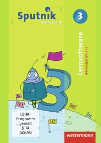 Produktbild: Sputnik. Bd.3, 1 CD-ROM (Einzellizenz)