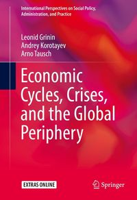 Produktbild: Economic Cycles, Crises, and the Global Periphery