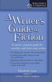 Produktbild: A Writer's Guide to Fiction
