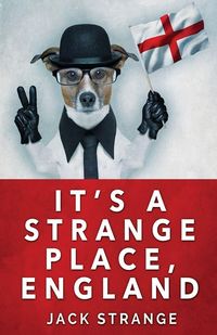 Produktbild: It's A Strange Place, England