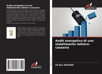 Produktbild: Audit energetico di uno stabilimento lattiero-caseario