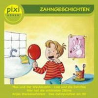 Produktbild: Zahngeschichten, 1 Audio-CD