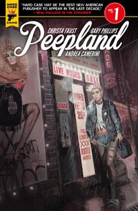 Produktbild: Peepland #1