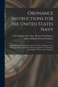 Produktbild: Ordnance Instructions for the United States Navy