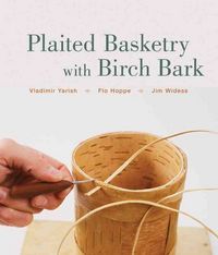 Produktbild: Plaited Basketry W/birch Bark