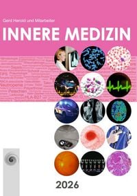 Produktbild Innere Medizin 2026