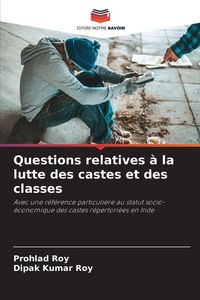 Produktbild: Questions relatives &agrave; la lutte des castes et des classes