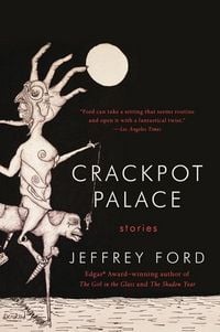 Produktbild: Crackpot Palace