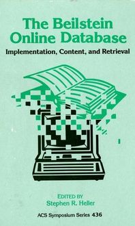 Produktbild: The Beilstein Online Database