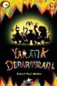 Produktbild: Yaratik Departmani 1 Ciltli