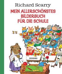 Produktbild: Mein allersch&ouml;nstes Bilderbuch f&uuml;r die Schule